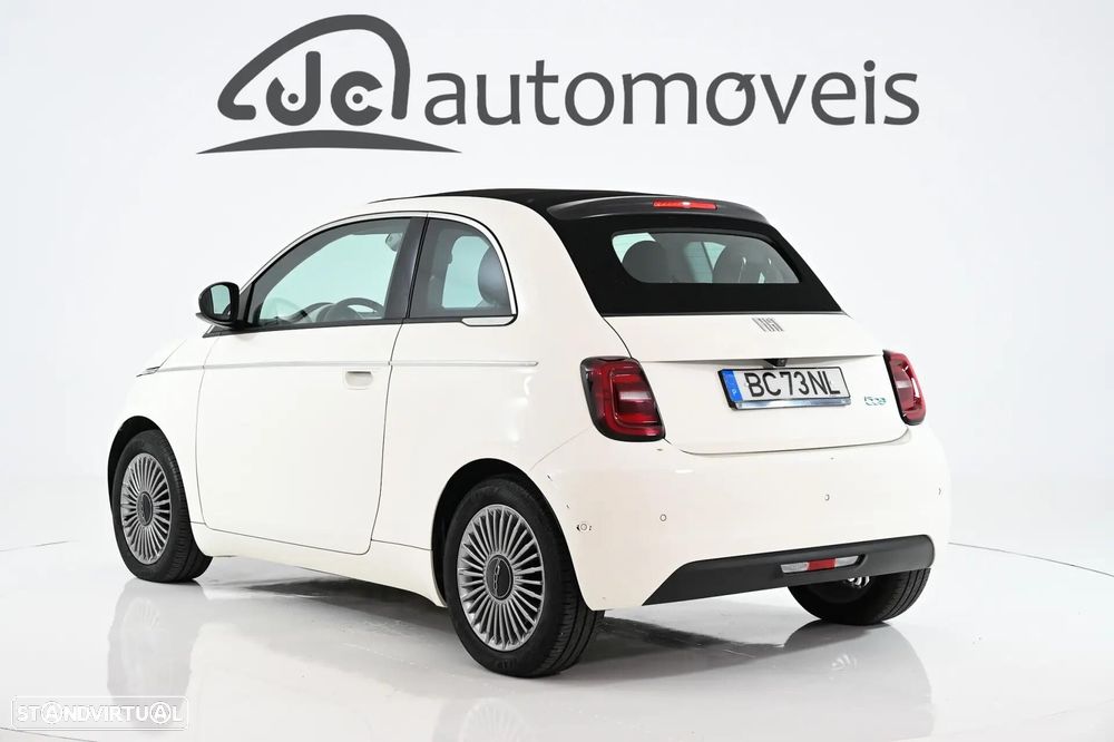 Fiat 500e C Icon - 3