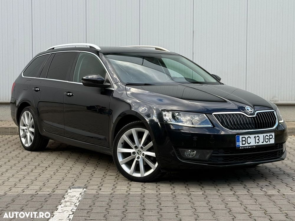 Skoda Octavia 1.6 TDI (Green tec) DSG Style - 1