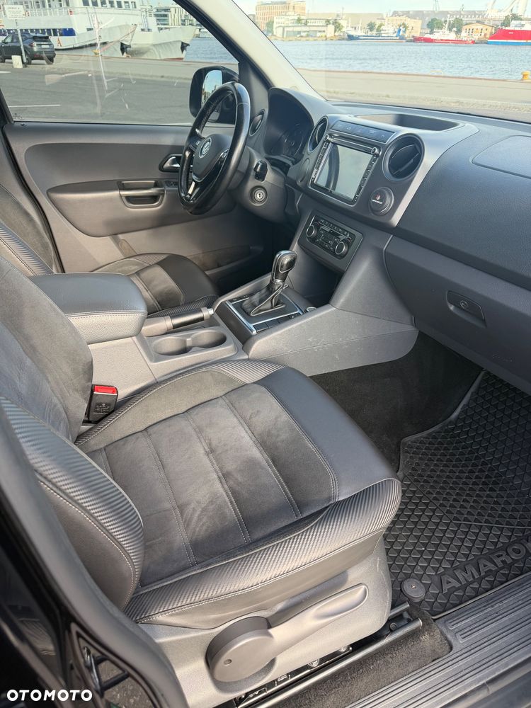 Volkswagen Amarok Double Cab 2.0 BiTDi 4MOTION Highline - 15
