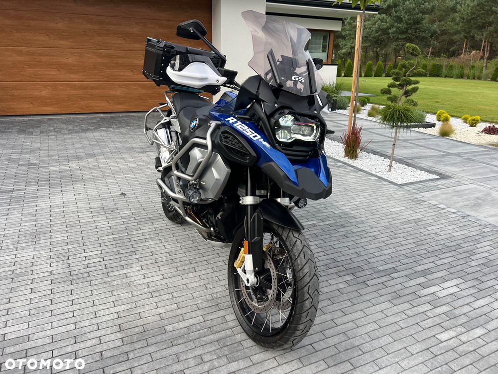 BMW R1250 GS Adventure - 3