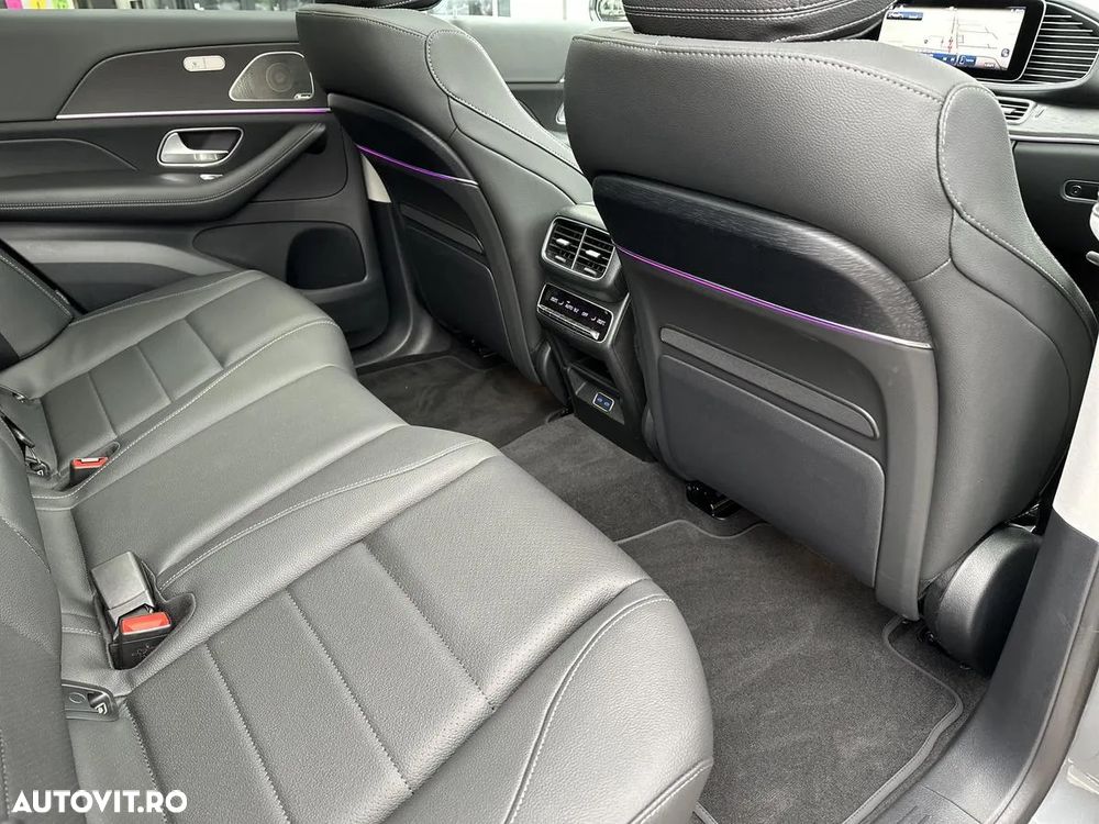 Mercedes-Benz GLE - 15