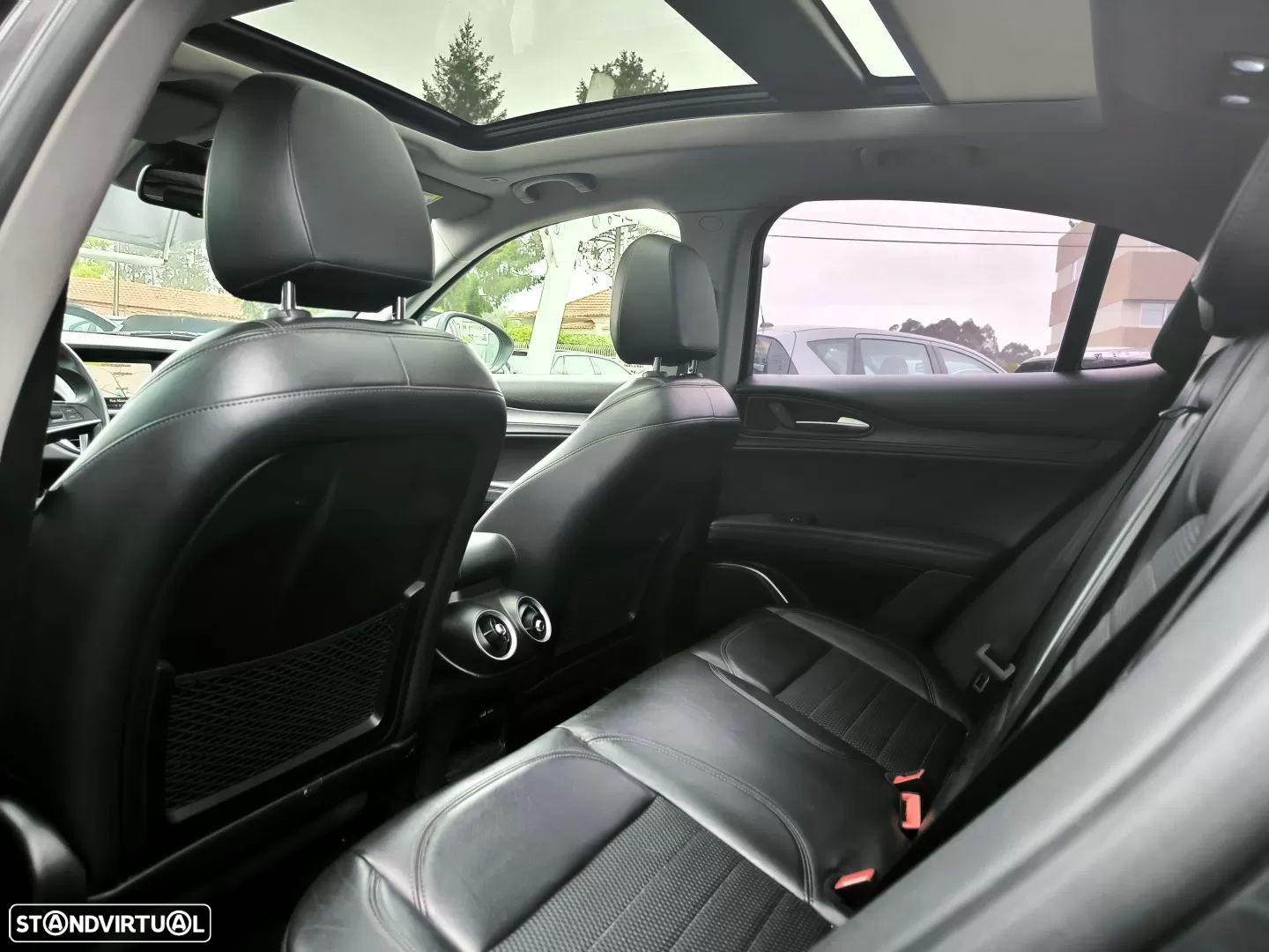 Alfa Romeo Stelvio 2.2 D Super AT8 Q4 - 27