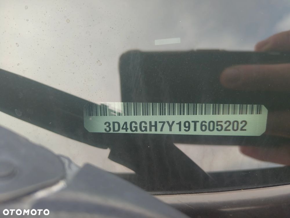 Dodge Journey 2.0 CRD SXT - 17