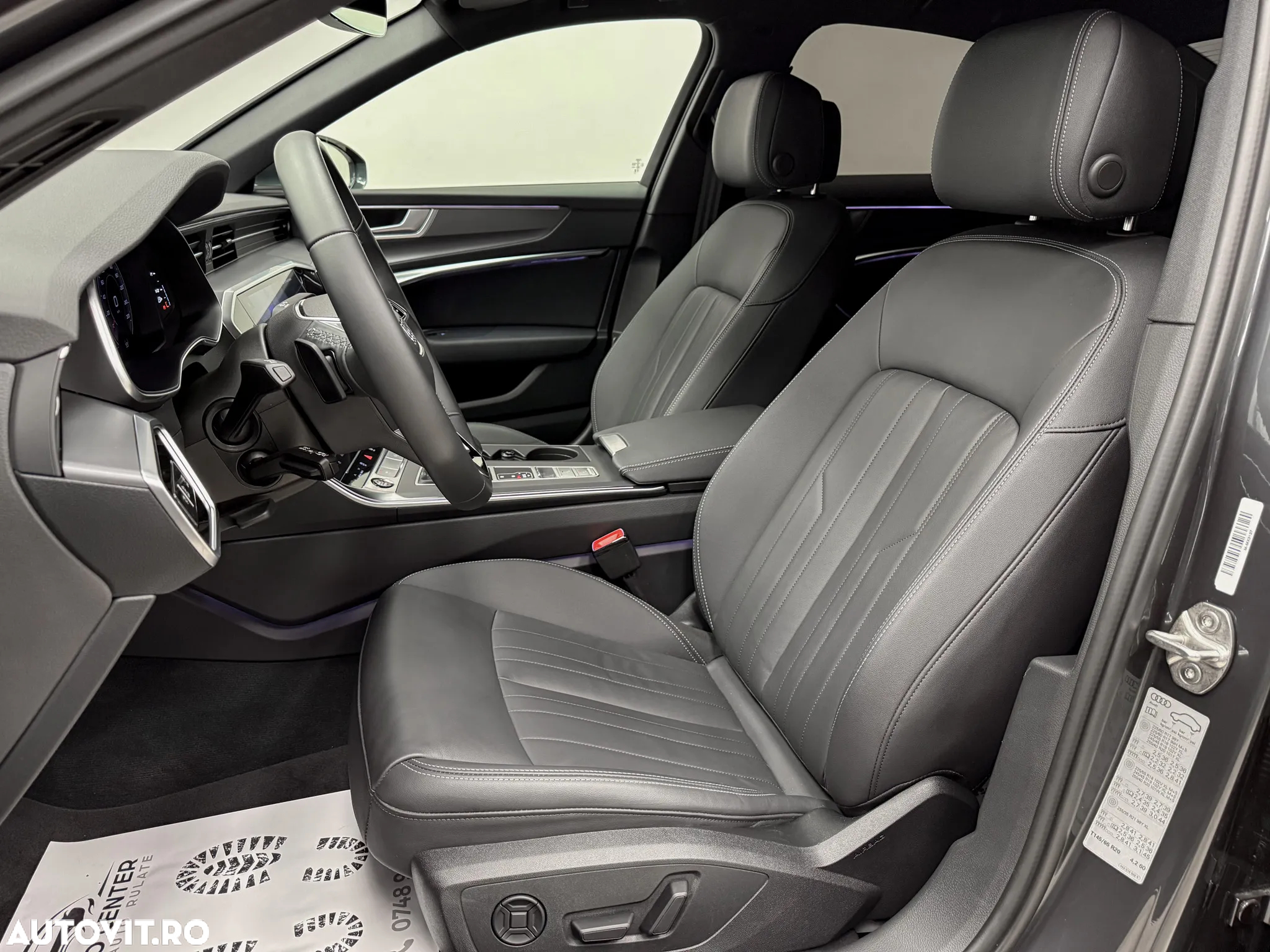 Audi A6 2.0 40 TDI S tronic Design - 21