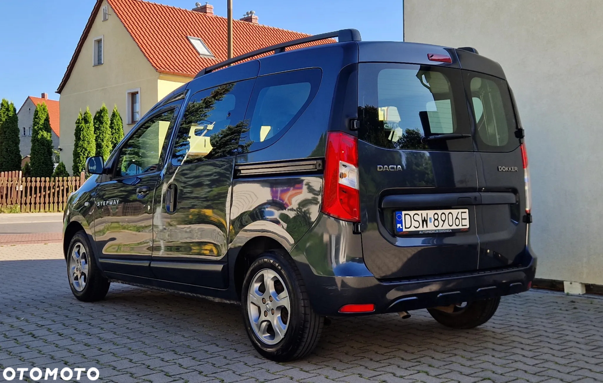 Dacia Dokker 1.6 SL Celebration - 5
