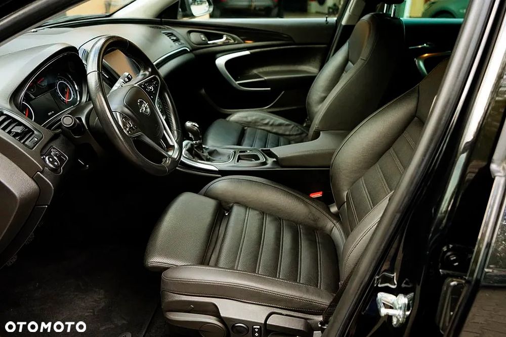 Opel Insignia Sports Tourer 1.6 ECOTEC Diesel Edition - 11