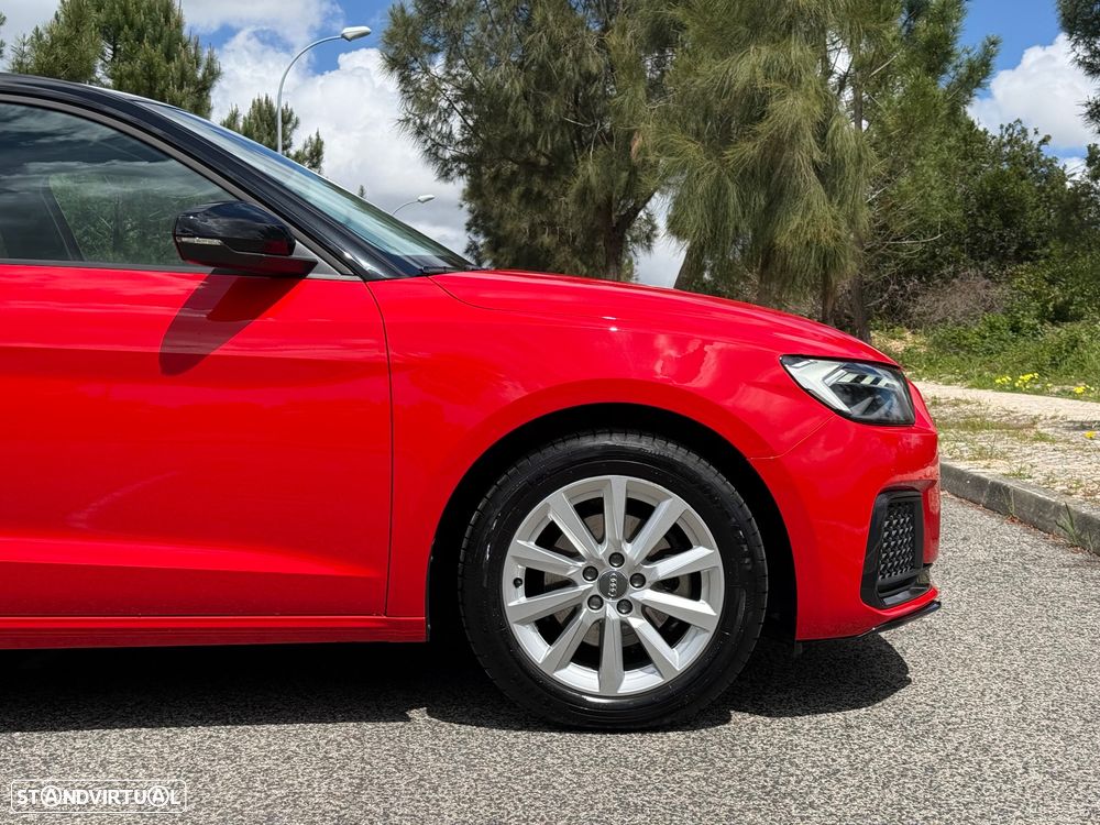 Audi A1 Sportback 30 TFSI Advanced S tronic - 12
