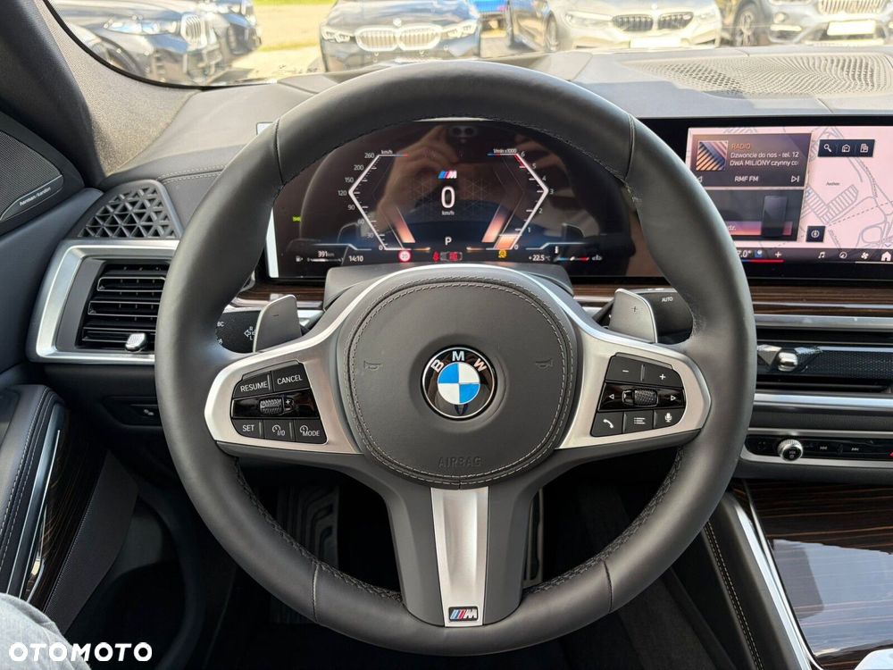 BMW X6 xDrive40d mHEV - 19