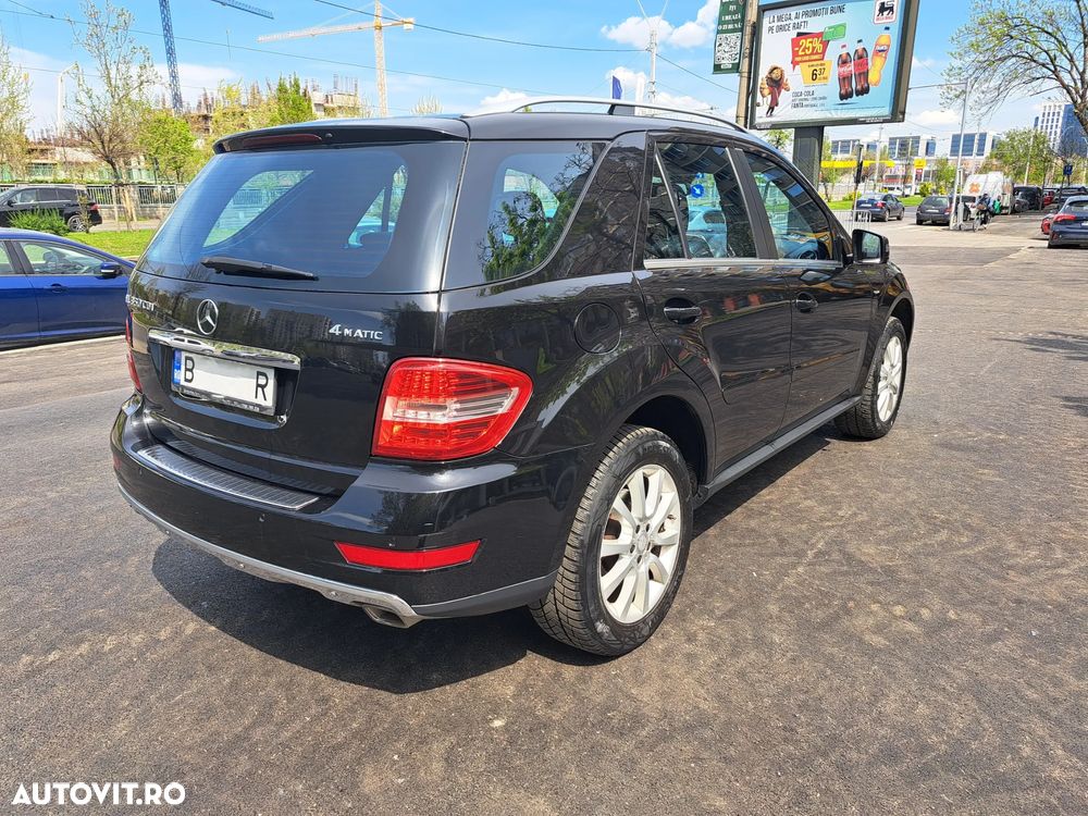 Mercedes-Benz ML - 5
