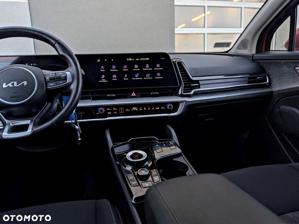 Kia Sportage 1.6 T-GDI MHEV L 2WD DCT - 14