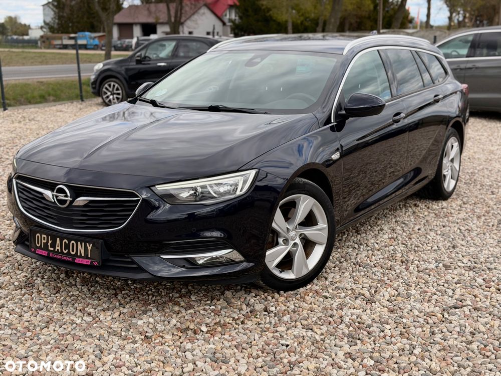 Opel Insignia 2.0 CDTI Executive - 13