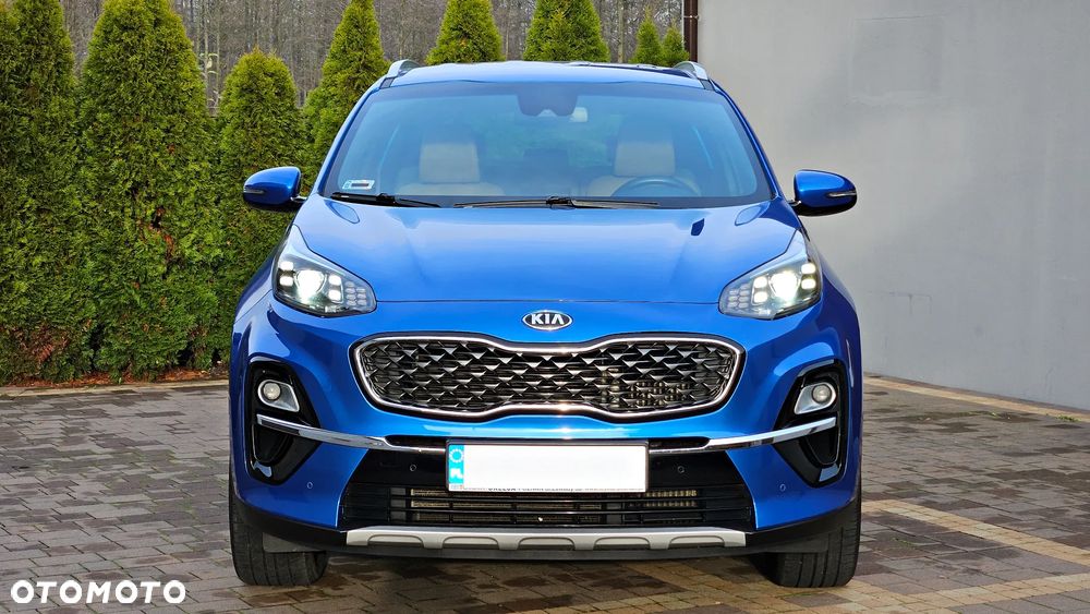 Kia Sportage 1.6 T-GDI L Business Line 2WD - 15