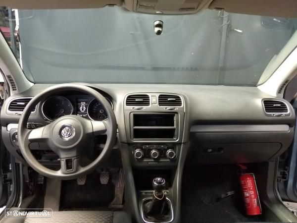 Para Peças Volkswagen Golf Vi (5K1) - 9