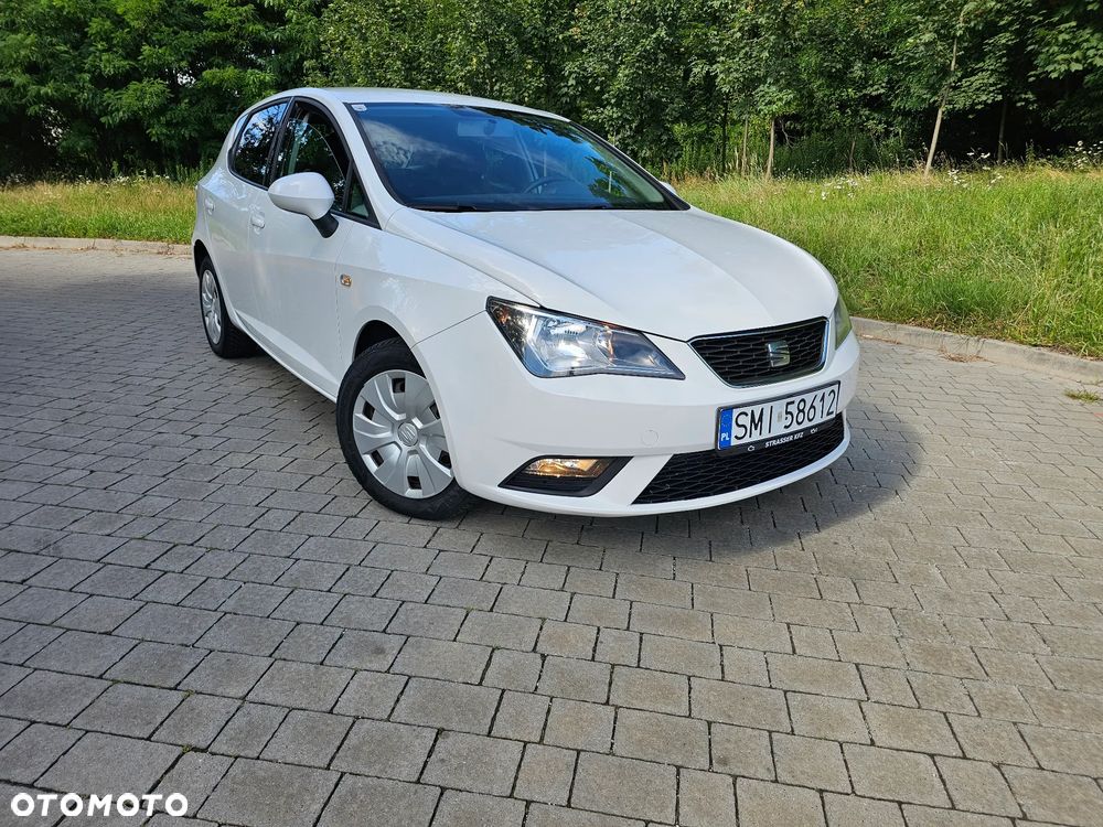 Seat Ibiza 1.2 12V Stylance - 3