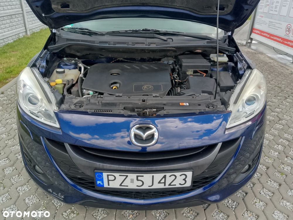 Mazda 5 1.6 MZ-CD Sendo - 8