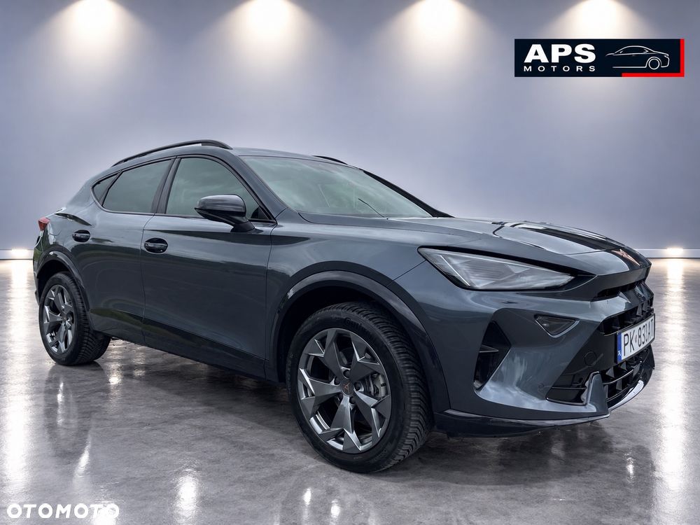 Cupra Formentor 1.5 eTSI mHEV DSG