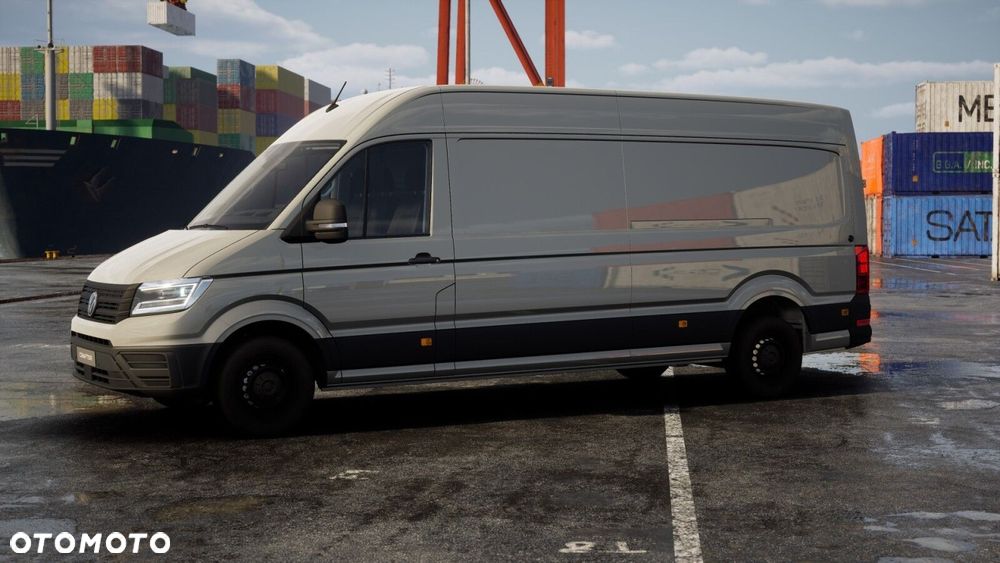 Volkswagen Crafter - 4