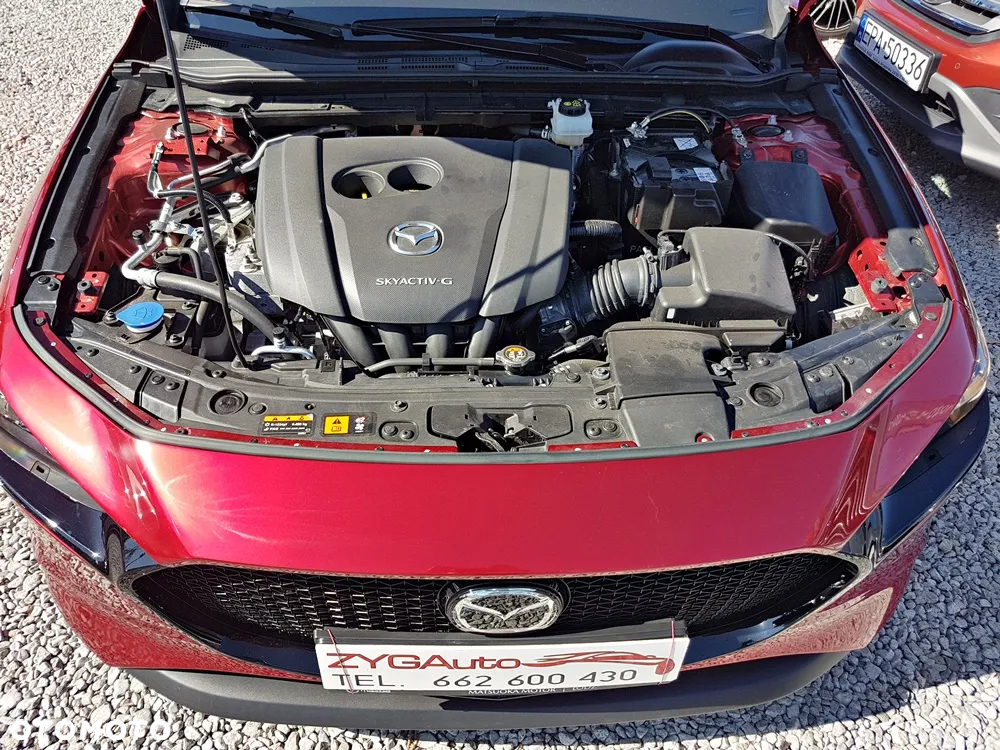 Mazda 3 SKYACTIV-G 2.0 M-Hybrid SELECTION - 9