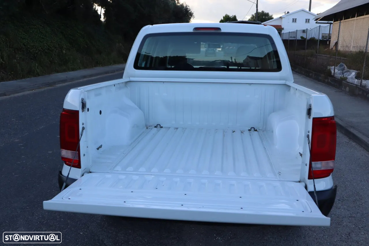 VW Amarok 2.0 TDi CD Extra AC CM 4Motion - 6