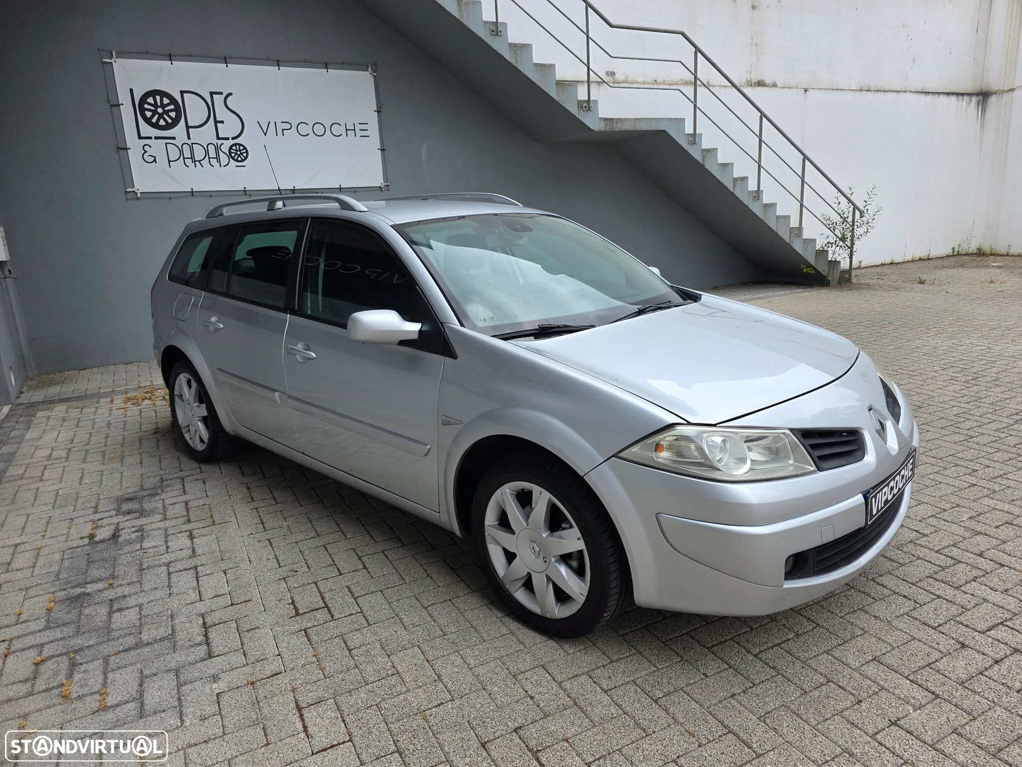 Renault Mégane Break 1.5 dCi Dynamique S - 11