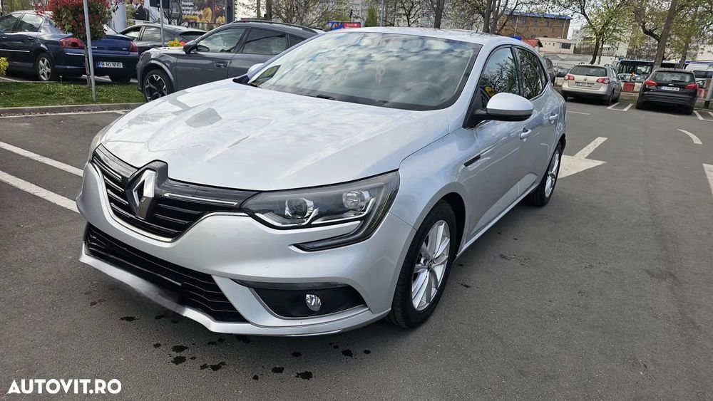 Renault Megane 1.2 Tce GT Line - 1