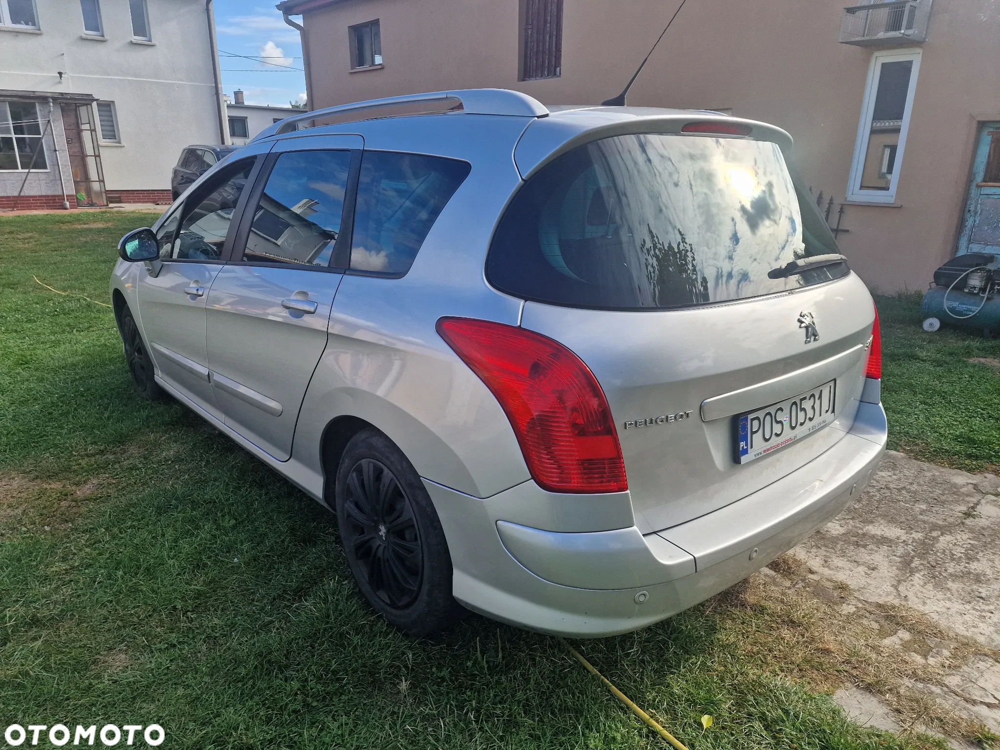 Peugeot 308 1.6 HDi Style - 8