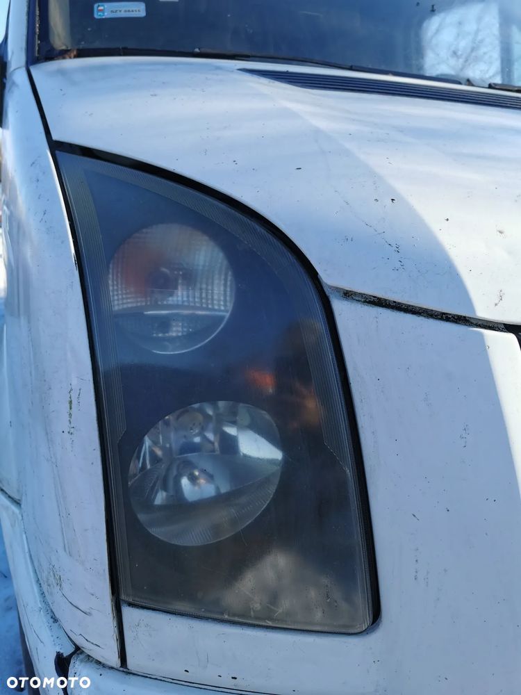 Lampy przód prawa, lewa i tył Volkswagen Crafter 2,5 tdi 2010r - 3