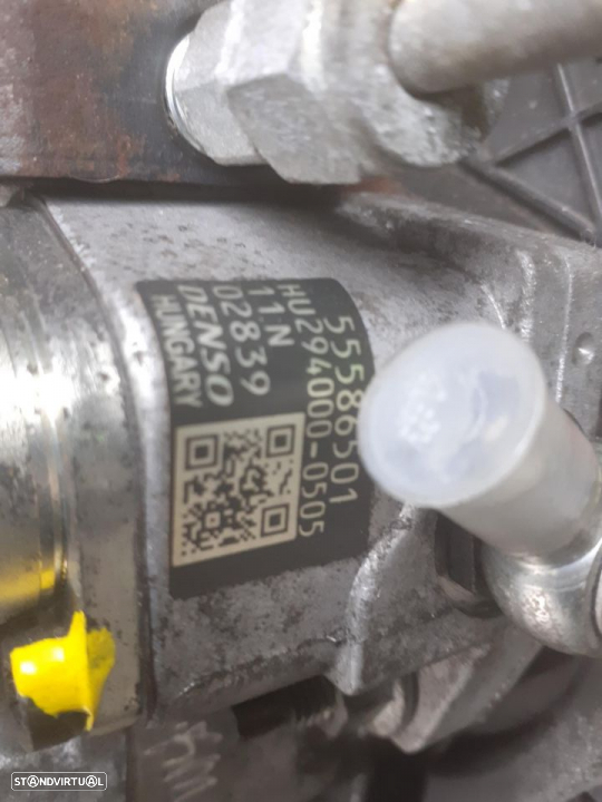 Motor Opel 1.7 CDTi 125cv ref:  Z17 DTR / A17 DTR (Astra, Zafira, Meriva) - 6