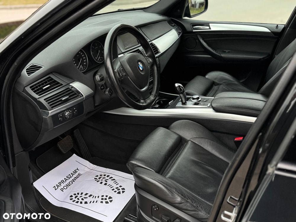BMW X5 3.0d - 10