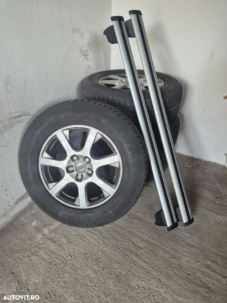 Audi Q5 2.0 TDI Quattro (clean diesel) S tronic - 8