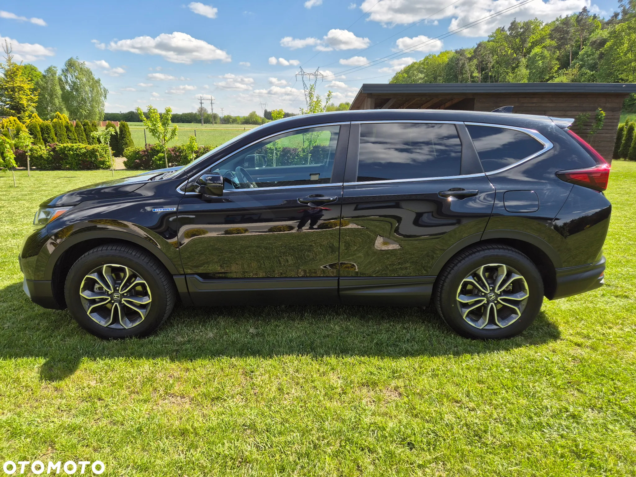 Honda CR-V - 4
