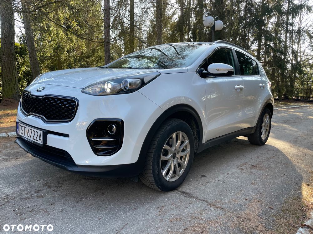 Kia Sportage 1.7 CRDI 2WD Dream-Team Edition - 2