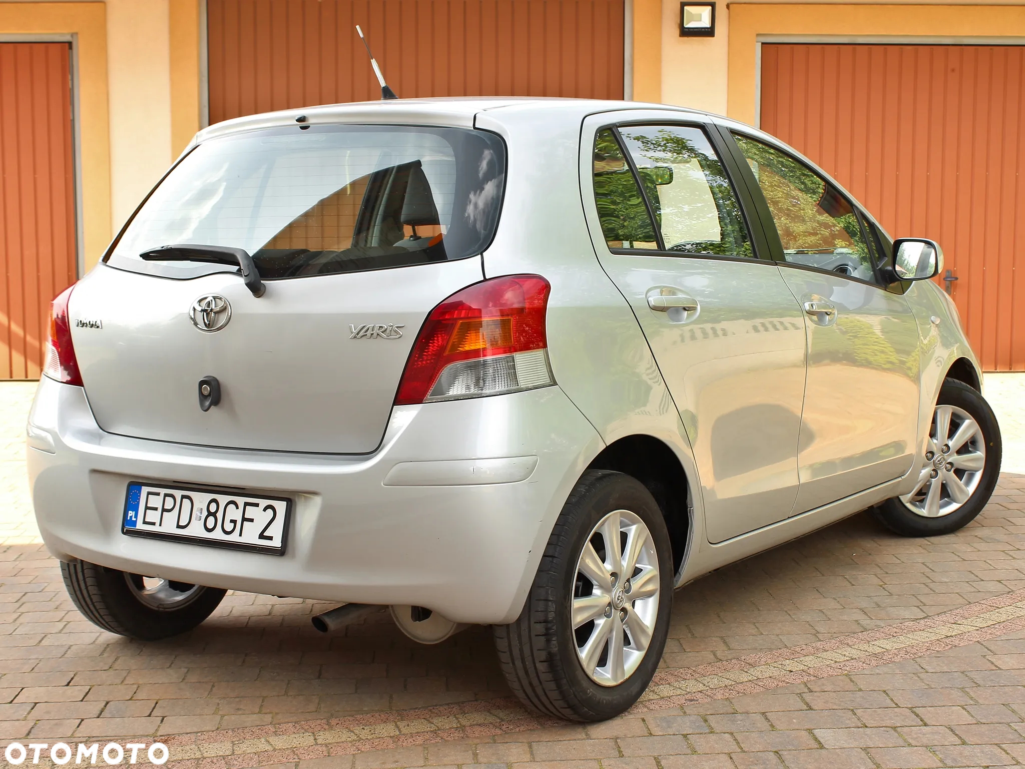 Toyota Yaris 1.33 VVT-i Life - 4
