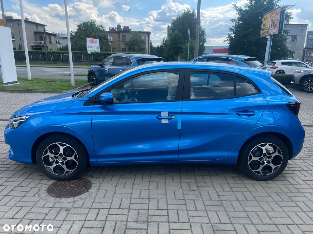 MG MG3 1.5 Excite - 8