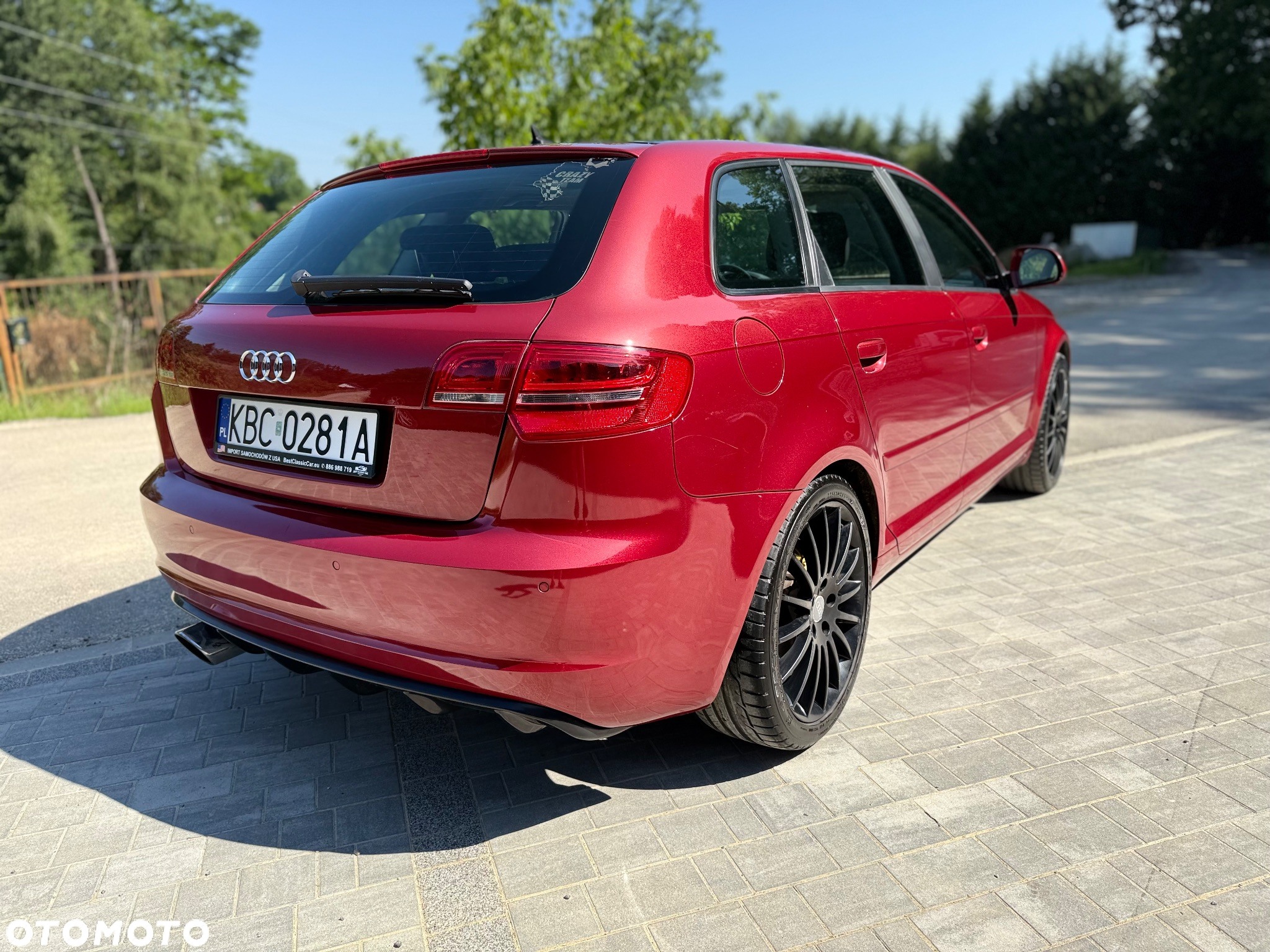 Audi A3 2.0 TFSI Quattro Ambition S tronic - 4