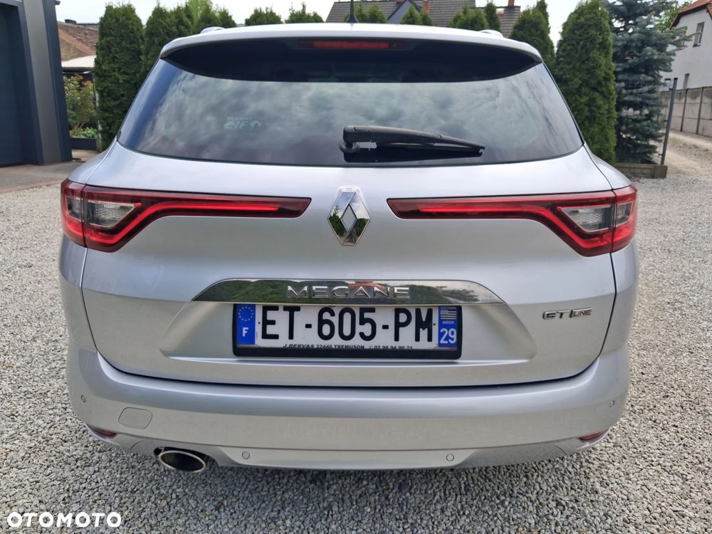 Renault Megane ENERGY dCi 110 EDC BOSE EDITION - 10