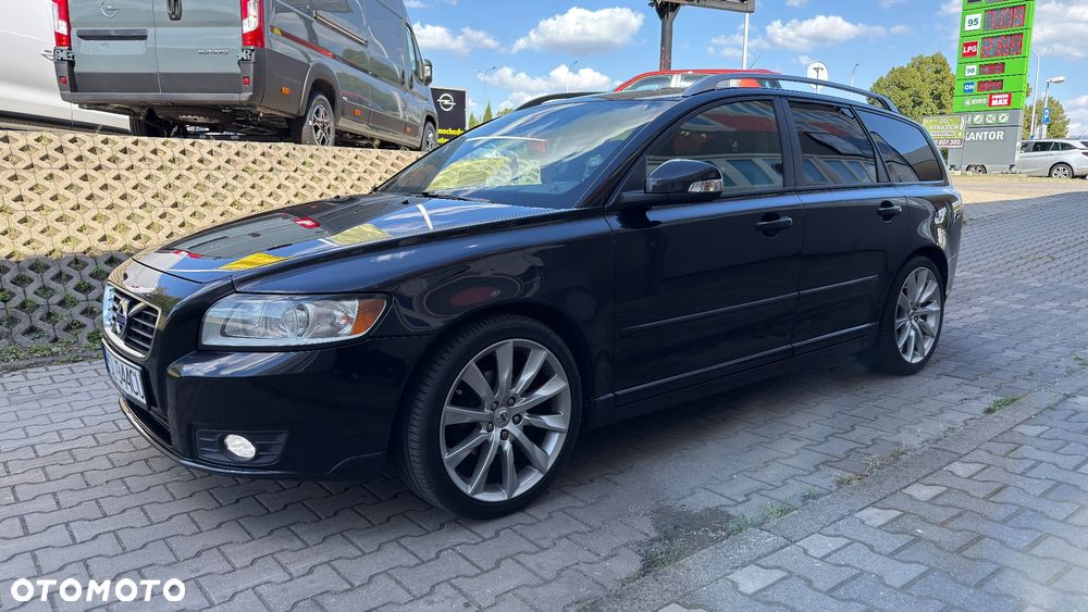 Volvo V50 D2 Summum Start-Stop - 2