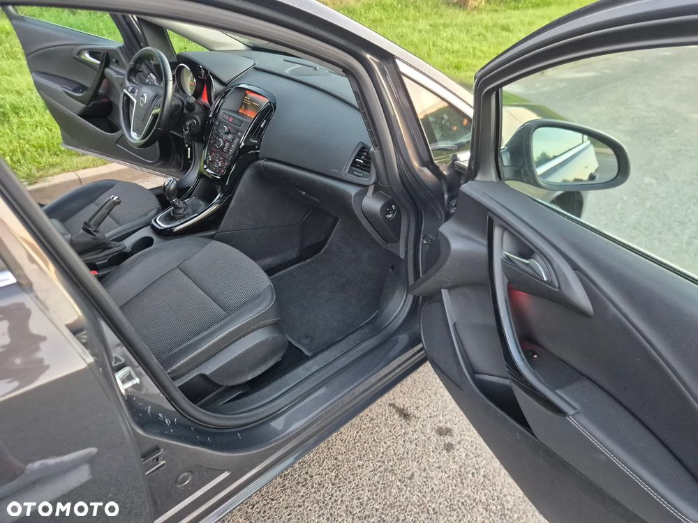 Opel Astra 1.4 Turbo ecoFLEX Start/Stop Style - 18