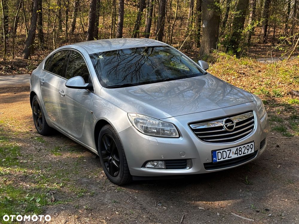 Opel Insignia 2.0 CDTI - 2