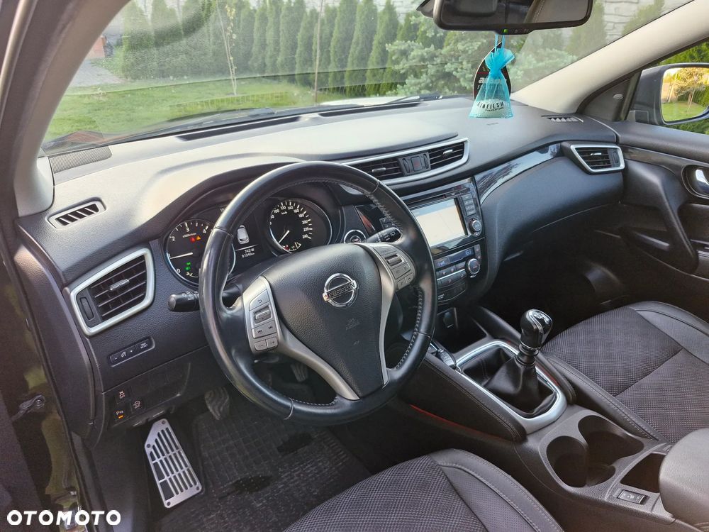 Nissan Qashqai 1.5 dCi Tekna - 13