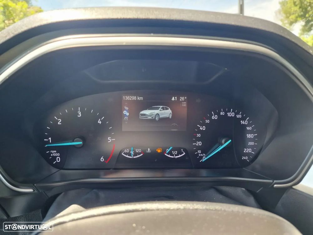Ford Focus 1.5 TDCi Trend ECOnetic - 15
