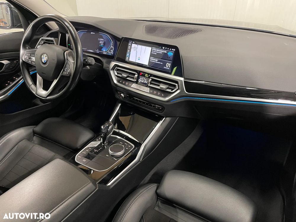 BMW Seria 3 330e AT PHEV - 9