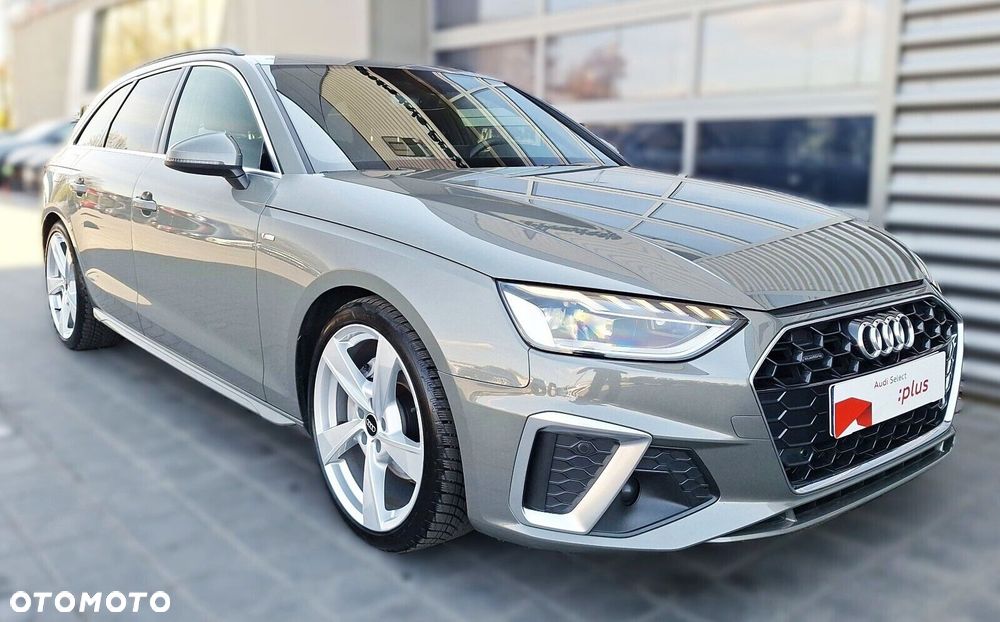 Audi A4 Avant 40 TFSI mHEV Quattro S Line S tronic - 37