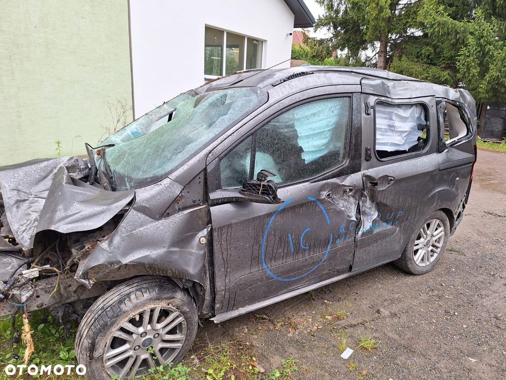 Ford Tourneo Courier - 1