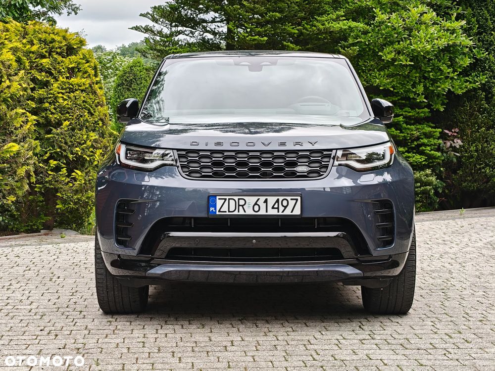 Land Rover Discovery 3.0 P360 mHEV R-Dynamic SE - 4