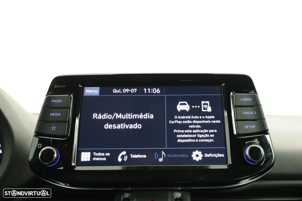 Hyundai i30 SW 1.0 T-GDi Style Plus - 10