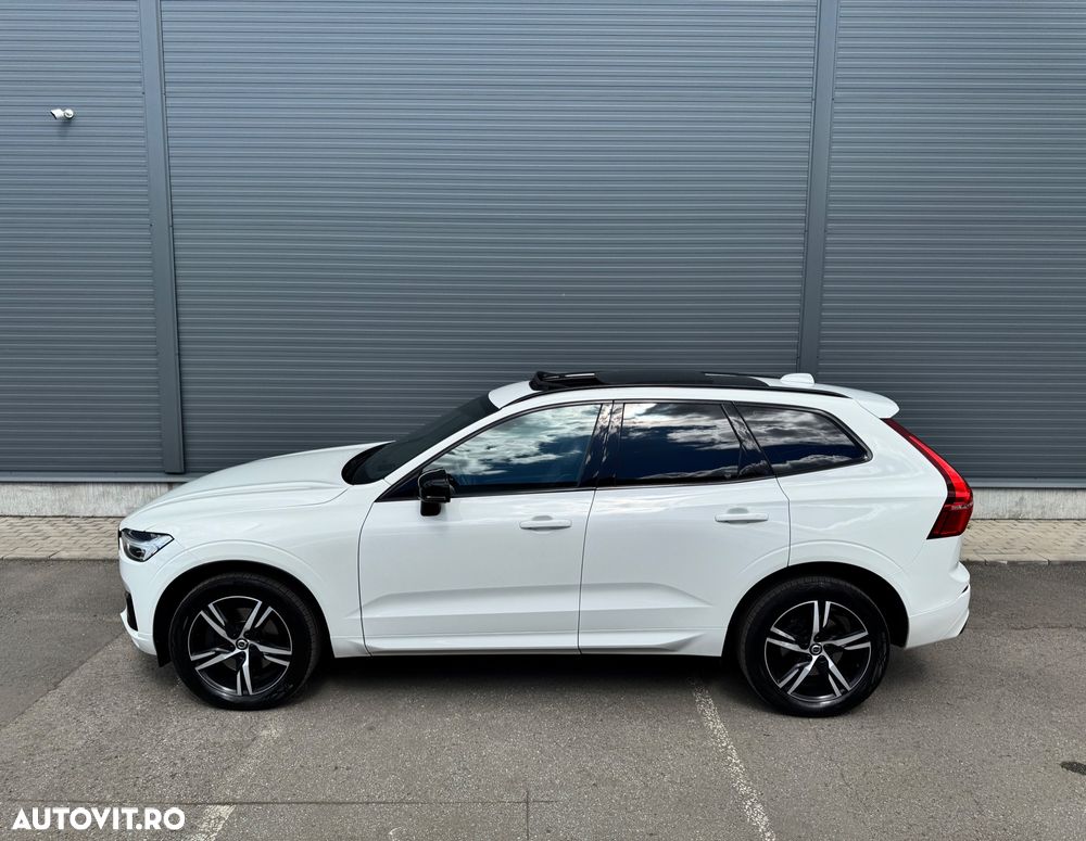 Volvo XC 60 B4 D AWD Geartronic RDesign - 9