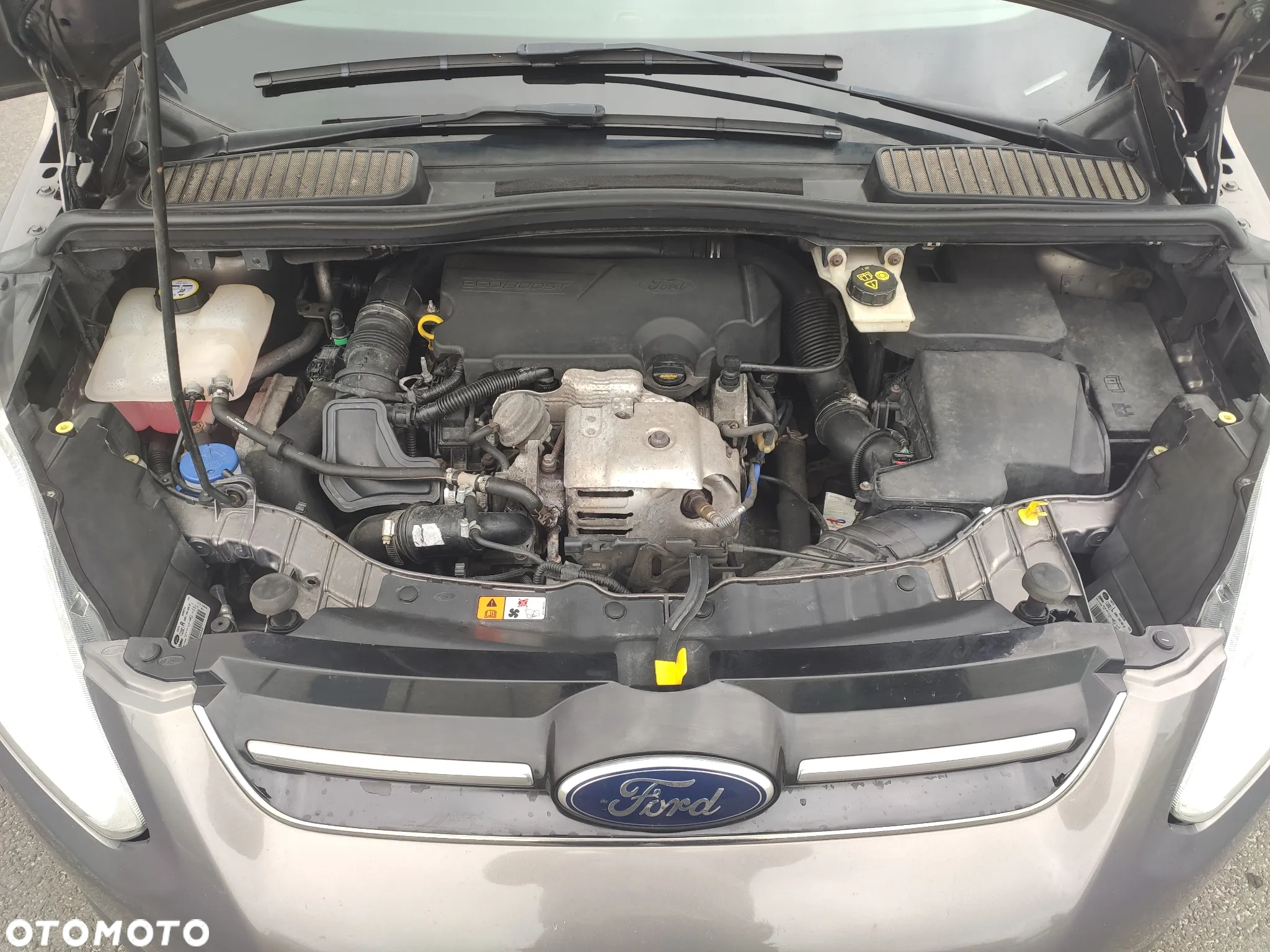 Ford Grand C-MAX 1.0 EcoBoost Start-Stopp-System Titanium - 17