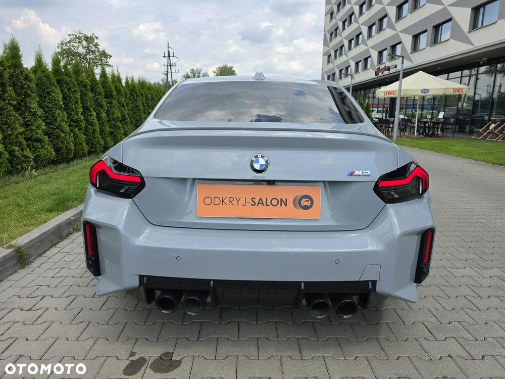 BMW M2 sport - 6