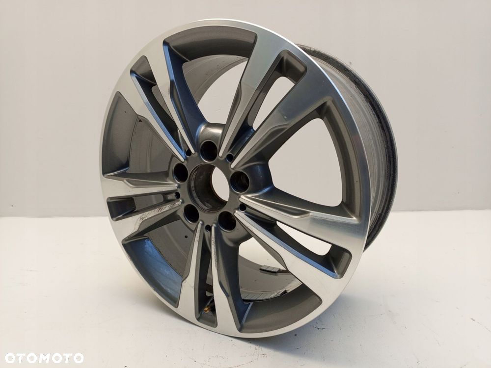 MERCEDES E KLASA W212 FELGA ALUMINIOWA 8.0" X 17" 5X112 ET 48 A2124011800 - 4